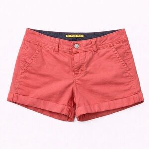 🦊 Prince & Fox Denim Shorts